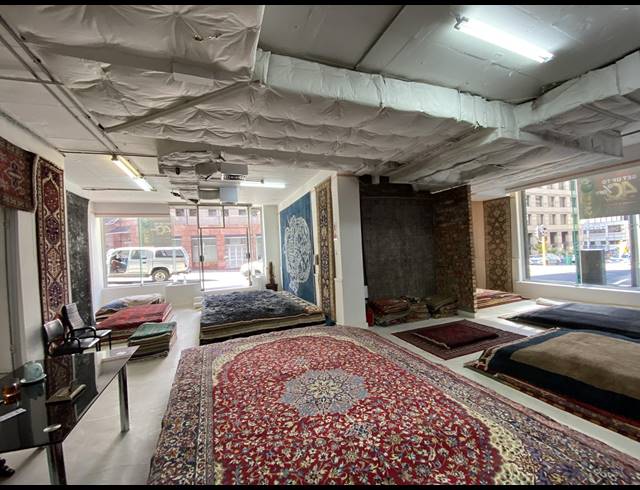 133M² RETAIL TO LET IN CAPE TOWN CITY CENTRE
